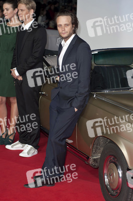 'Frau Ella' Premiere, Berlin