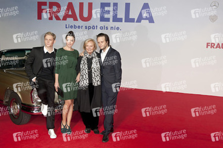 'Frau Ella' Premiere, Berlin