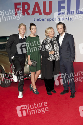 'Frau Ella' Premiere, Berlin