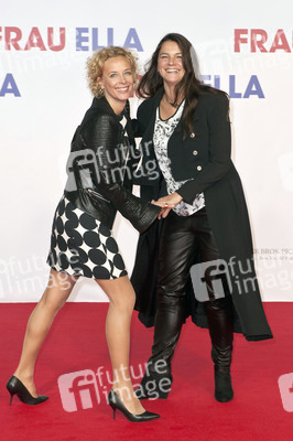 'Frau Ella' Premiere, Berlin