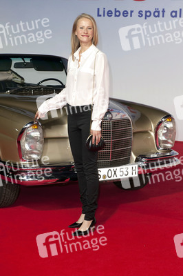 'Frau Ella' Premiere, Berlin