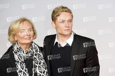'Frau Ella' Premiere, Berlin