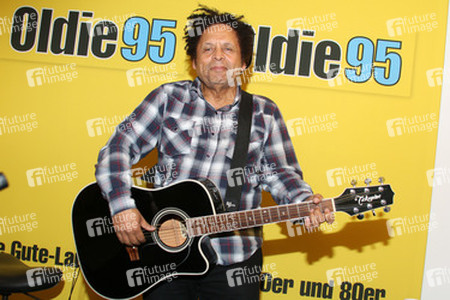 Garland Jeffreys bei Radio Oldie 95, Hamburg