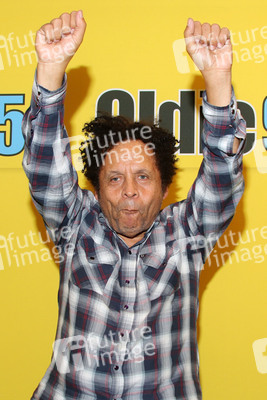 Garland Jeffreys bei Radio Oldie 95, Hamburg