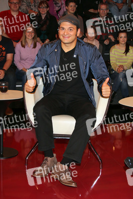 'Markus Lanz' Talkshow, Hamburg