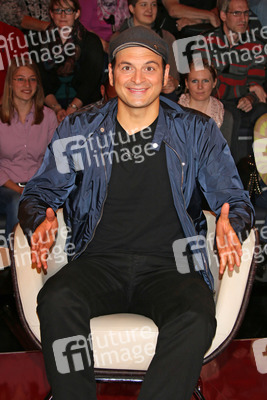 'Markus Lanz' Talkshow, Hamburg