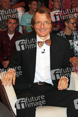 'Markus Lanz' Talkshow, Hamburg