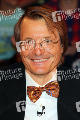 'Markus Lanz' Talkshow, Hamburg
