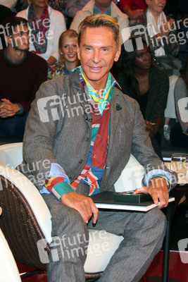 'Markus Lanz' Talkshow, Hamburg