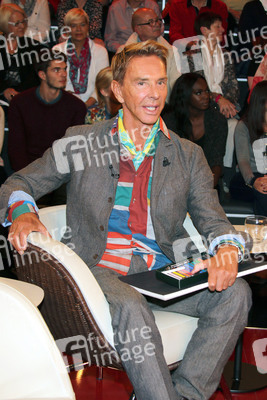 'Markus Lanz' Talkshow, Hamburg