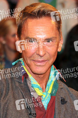 'Markus Lanz' Talkshow, Hamburg
