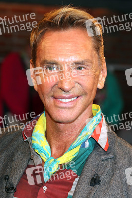 'Markus Lanz' Talkshow, Hamburg