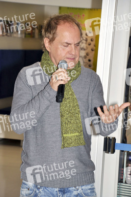 Uwe Ochsenknecht auf der Frankfurter Buchmesse 2013
