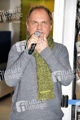 Uwe Ochsenknecht auf der Frankfurter Buchmesse 2013