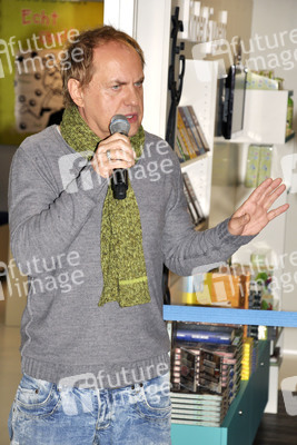 Uwe Ochsenknecht auf der Frankfurter Buchmesse 2013