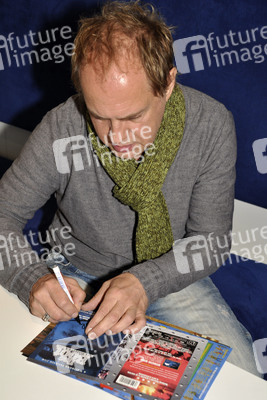 Uwe Ochsenknecht auf der Frankfurter Buchmesse 2013