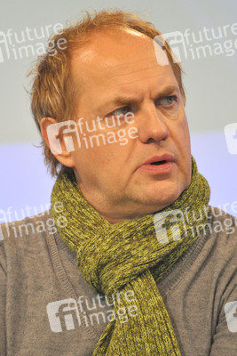 Uwe Ochsenknecht auf der Frankfurter Buchmesse 2013