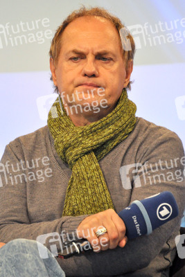Uwe Ochsenknecht auf der Frankfurter Buchmesse 2013