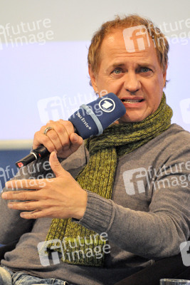 Uwe Ochsenknecht auf der Frankfurter Buchmesse 2013