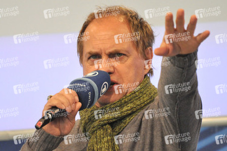 Uwe Ochsenknecht auf der Frankfurter Buchmesse 2013