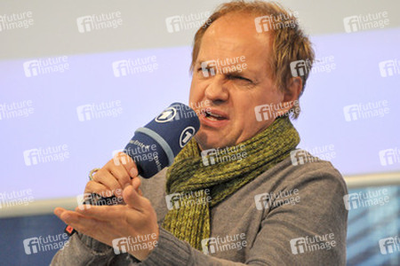 Uwe Ochsenknecht auf der Frankfurter Buchmesse 2013