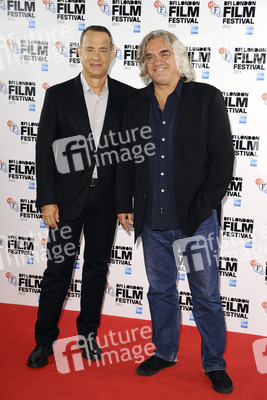 'Captain Phillips' Photocall, BFI London Film Festival 2013
