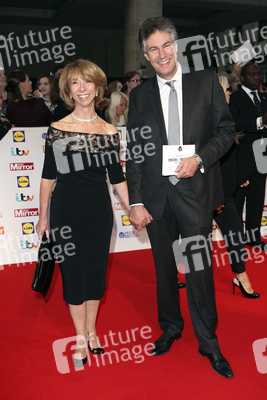 Helen Worth mit Ehemann Trevor Dawson
