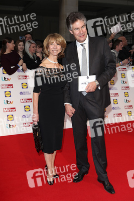 Helen Worth mit Ehemann Trevor Dawson