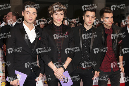 Pride of Britain Awards 2013, London