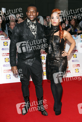Pride of Britain Awards 2013, London