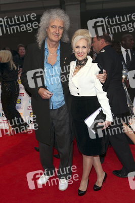 Pride of Britain Awards 2013, London