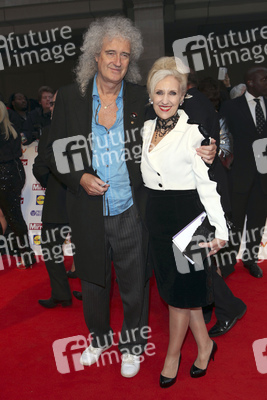 Pride of Britain Awards 2013, London