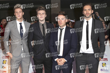 Pride of Britain Awards 2013, London