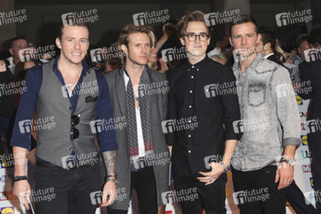 Pride of Britain Awards 2013, London