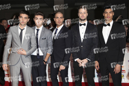 Pride of Britain Awards 2013, London