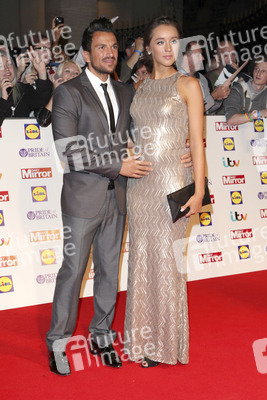 Peter Andre mit Freundin Emily MacDonagh