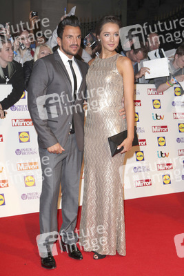 Peter Andre mit Freundin Emily MacDonagh