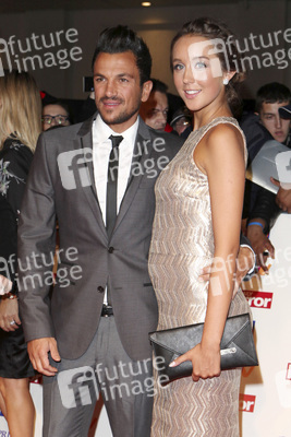 Peter Andre mit Freundin Emily MacDonagh