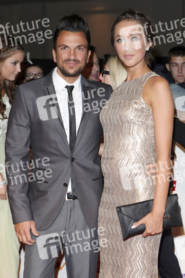 Peter Andre mit Freundin Emily MacDonagh
