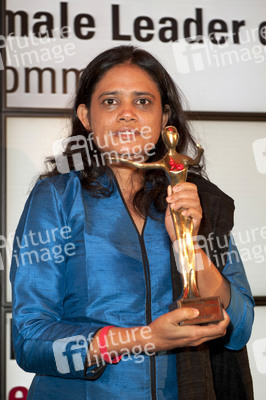 ASTRAIA Female Leader of the Year Award 2013, Berlin