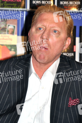 Boris Becker: 'Das Leben ist kein Spiel' Buchpräsentation, Frankfurter Buchmesse