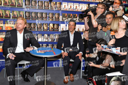 Boris Becker: 'Das Leben ist kein Spiel' Buchpräsentation, Frankfurter Buchmesse