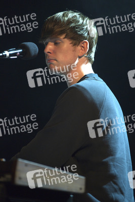 James Blake Konzert, Berlin