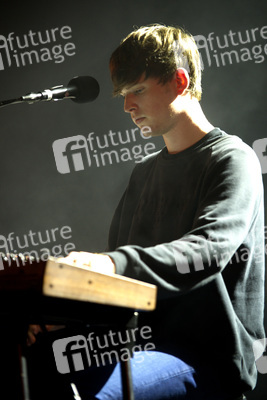James Blake Konzert, Berlin