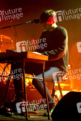 James Blake Konzert, Berlin