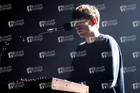 James Blake Konzert, Berlin