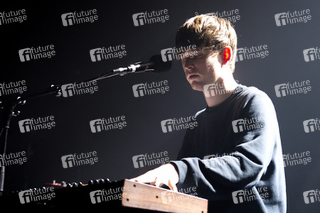 James Blake Konzert, Berlin
