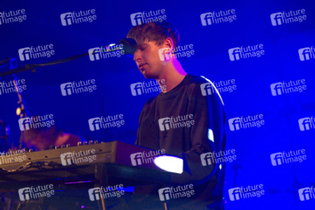 James Blake Konzert, Berlin