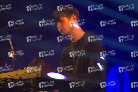James Blake Konzert, Berlin