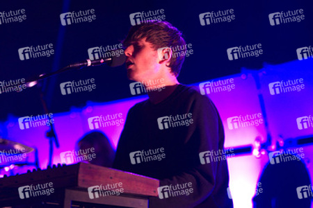 James Blake Konzert, Berlin